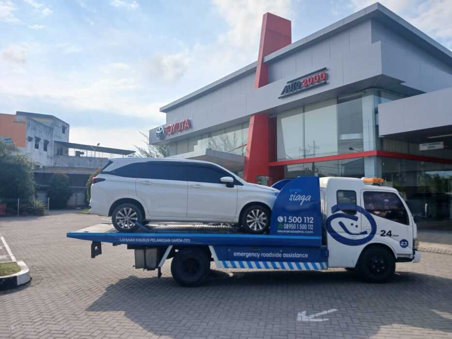 Auto2000 Medan bantu korban banjir dengan aksi tanggap