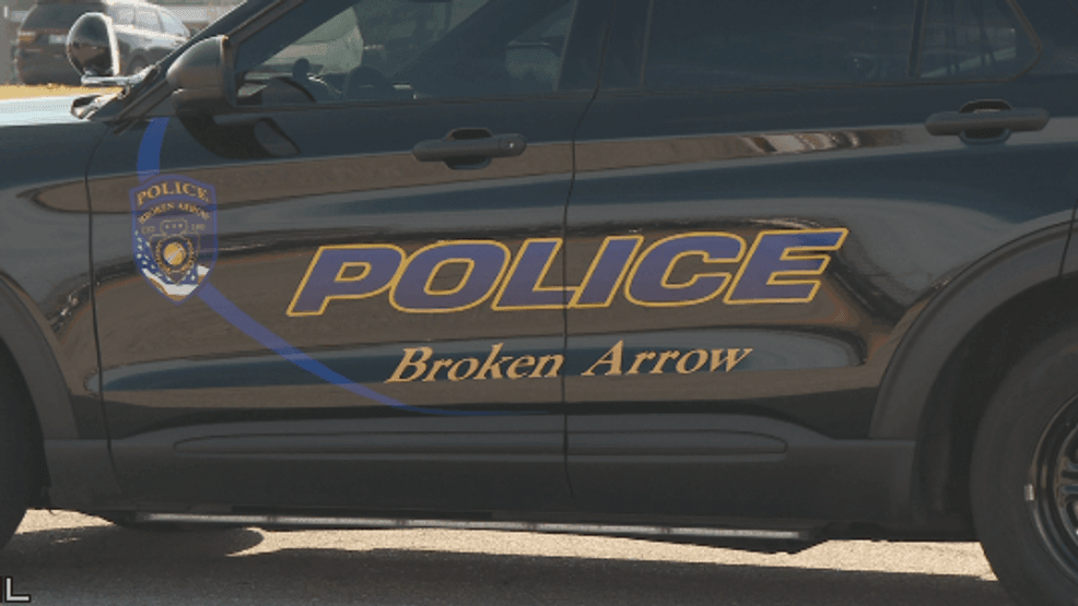Suspect in Broken Arrow shooting after vehicle break-in attempt now in ...