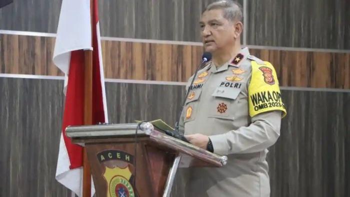 Bupati Aceh Tamiang Armia Fahmi, Mantan Jenderal Polri yang Diperhatikan Prabowo
