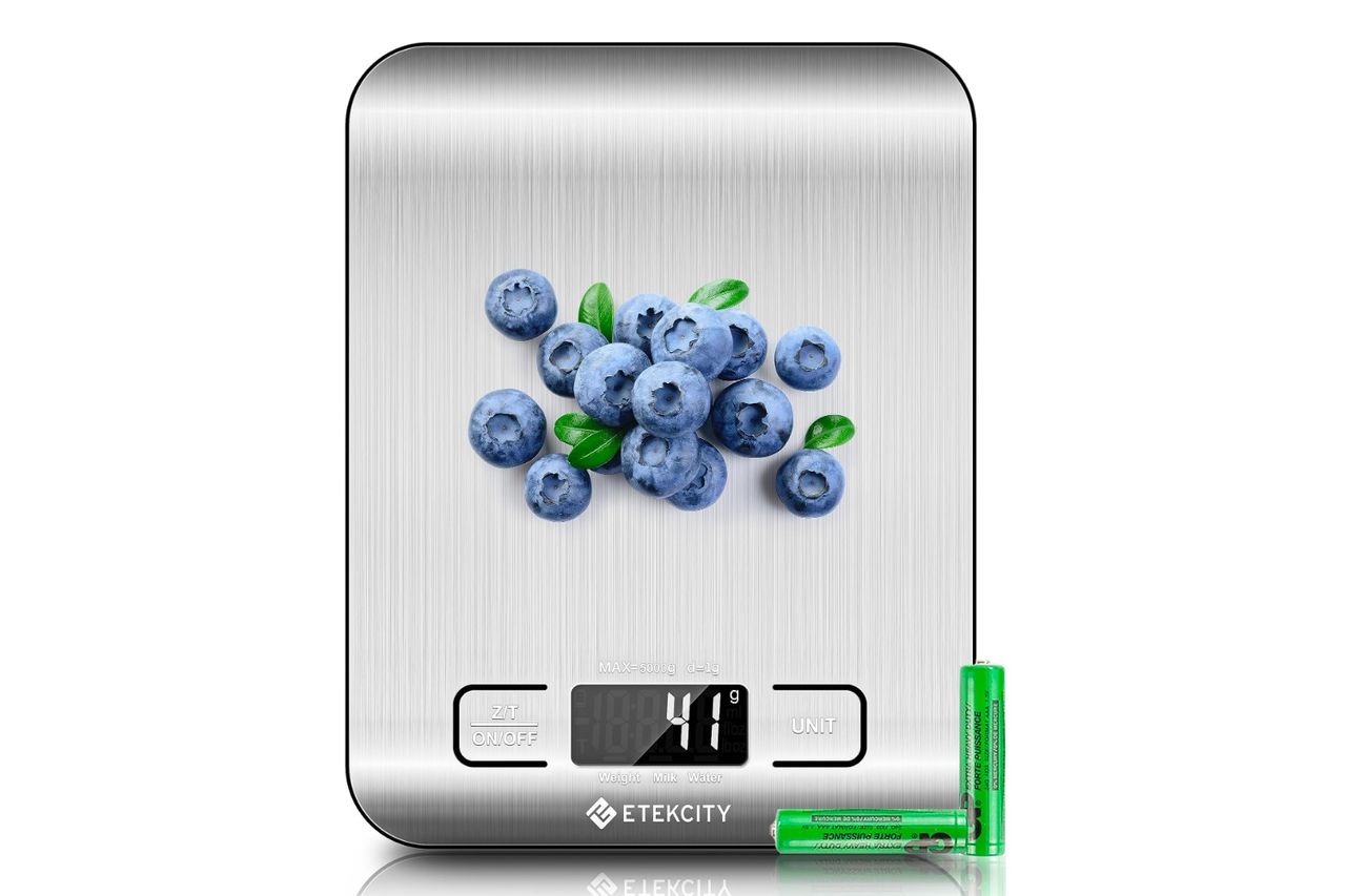 Etekcity Food Kitchen Scale