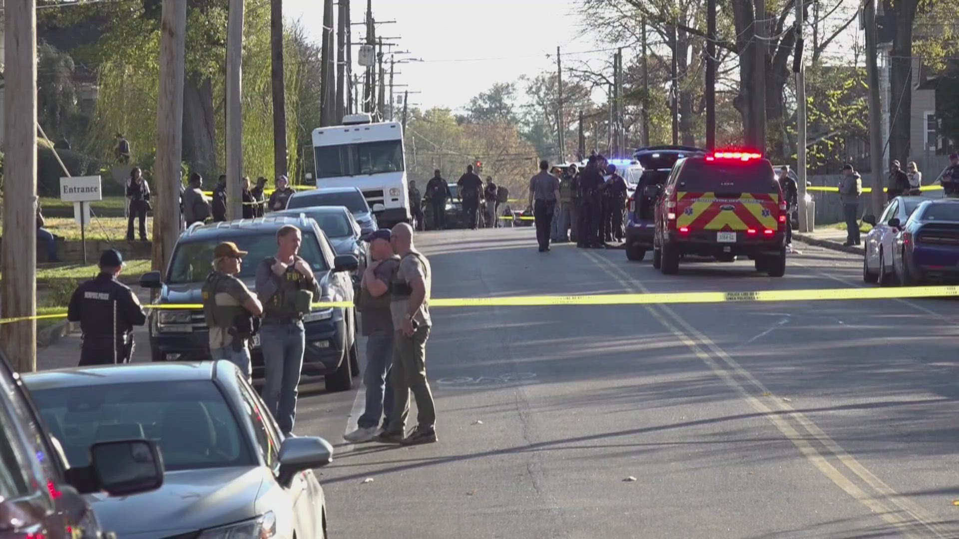 Two men injured after Midtown shooting