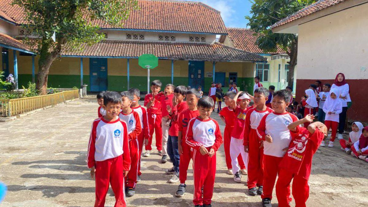 Sekolah Dasar Negeri Favorit di Garut Kota dengan Akreditasi A