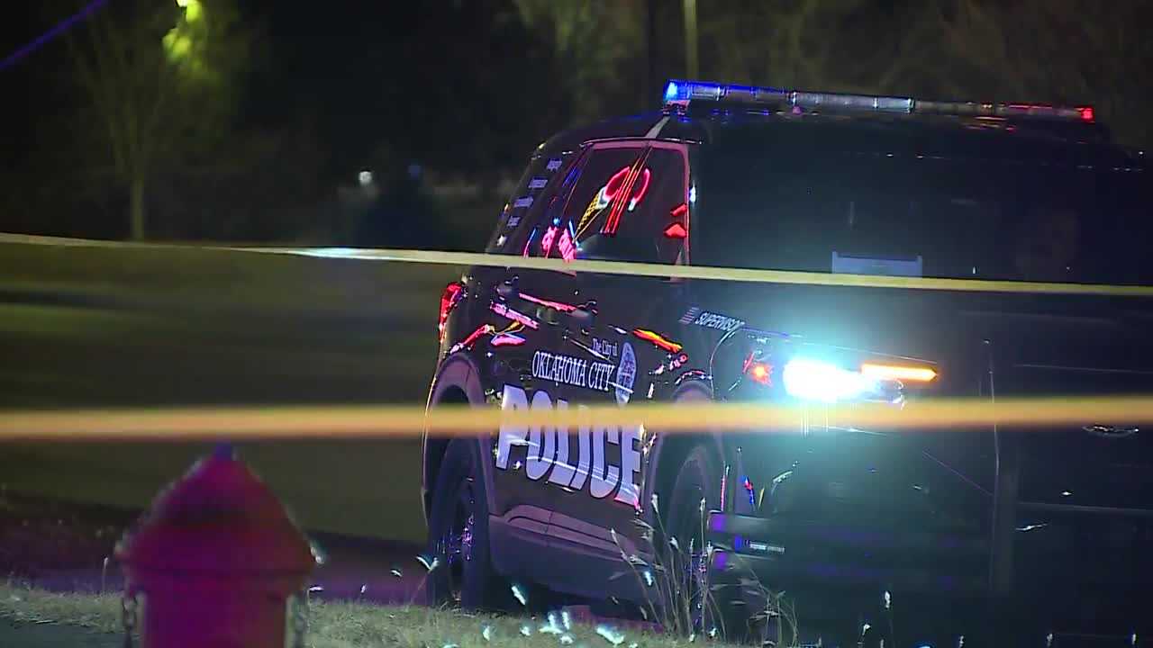 OCPD: One person shot dead in northwest OKC, suspect in custody