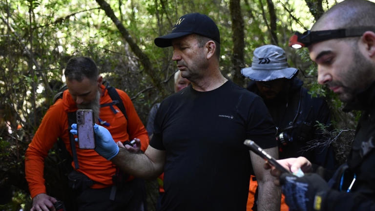 Phone found during renewed search for missing Belgian tourist Celine Cremer