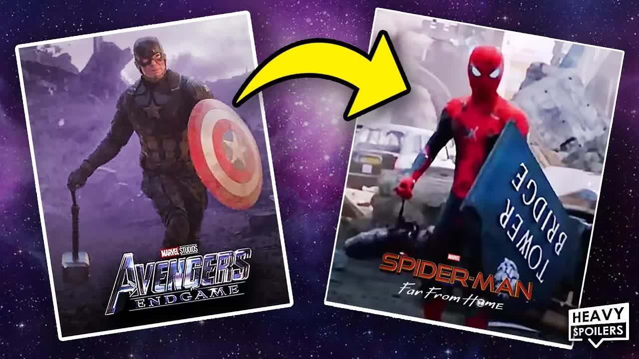 More insane details in Avengers Endgame you only notice after binge ...