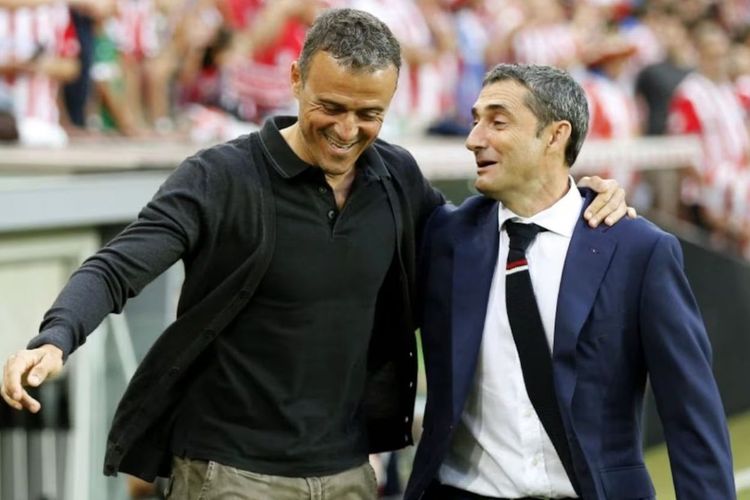 Barcelona vs Negreira: Pelatih Tak Tahu Laporan Wasit Senilai 7,2 Juta Euro