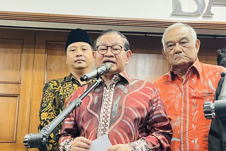 Canda Pramono: Semoga Transjakarta Tak Diundang ke Bandung