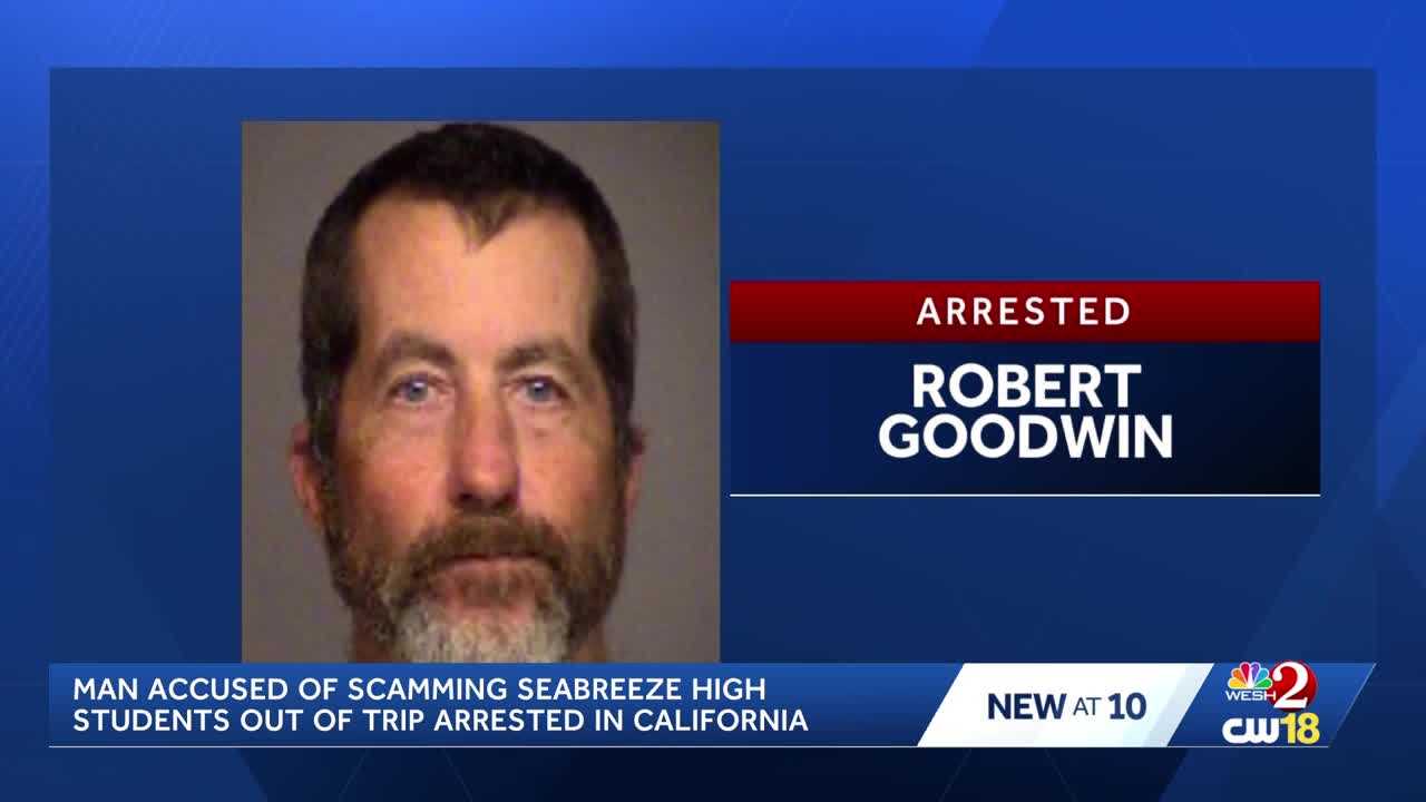 Man accused of defrauding Florida high school students arrested in ...