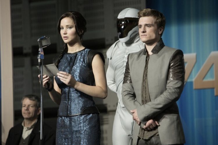 Jennifer Lawrence dan Josh Hutcherson Kembali dalam Prekuel The Hunger Games Sunrise on the Reaping