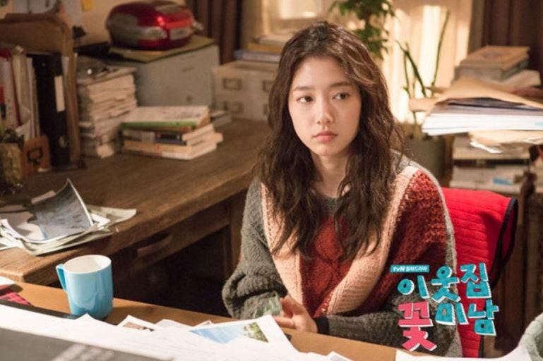 3 Drama Park Shin Hye di TVN, Terbaru Undercover Miss Hong