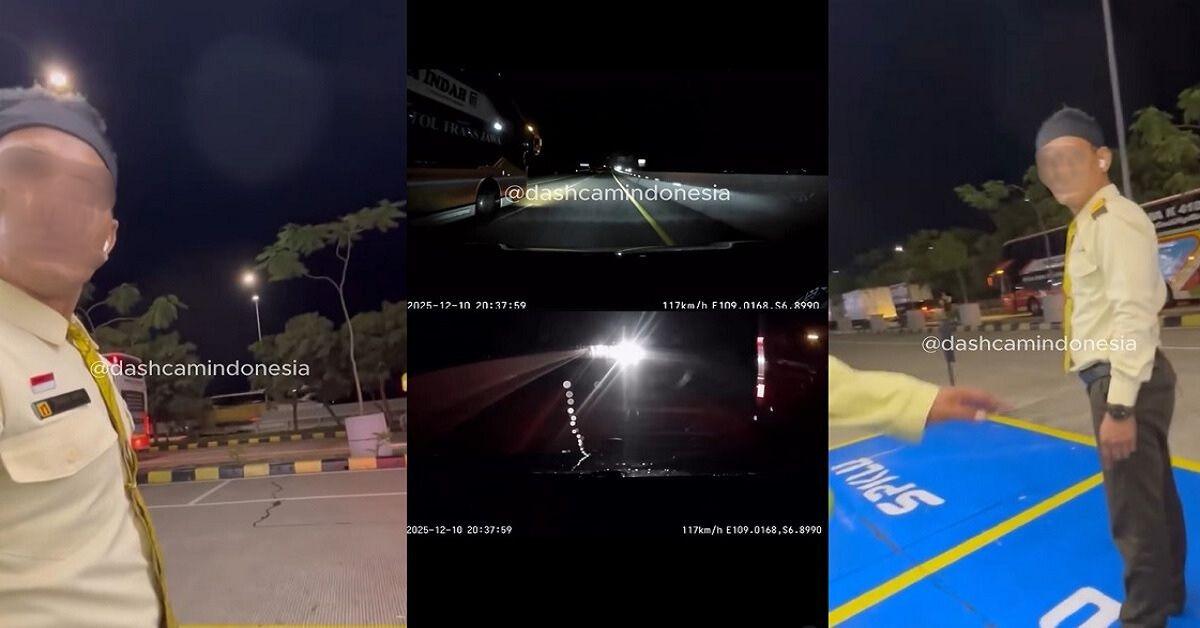 Sopir Bus Rosalia Indah Dipecat Setelah Viral Ugal-ugalan