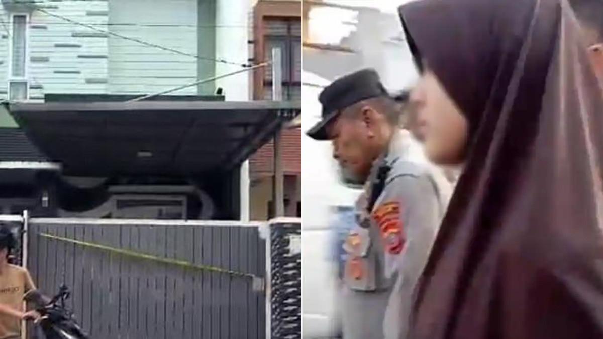 Kasus Anak SD Diduga Bunuh Ibu di Medan, Pelaku Tak Terluka, Suami Korban Berbohong