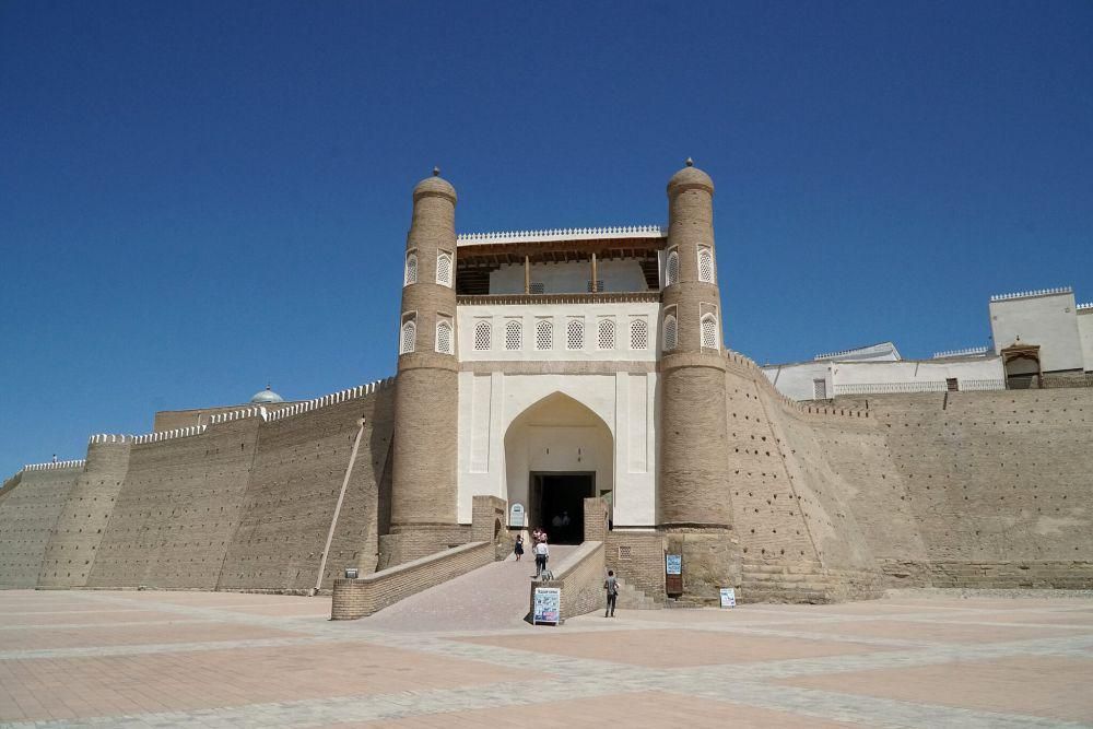 7 destinasi menarik di Uzbekistan, bebas visa!