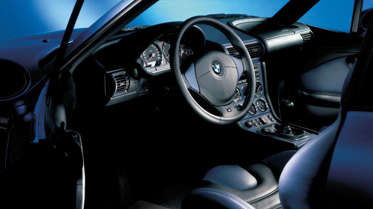 BMW Z3 coupe: From 'clown shoe' to $100,000 icon