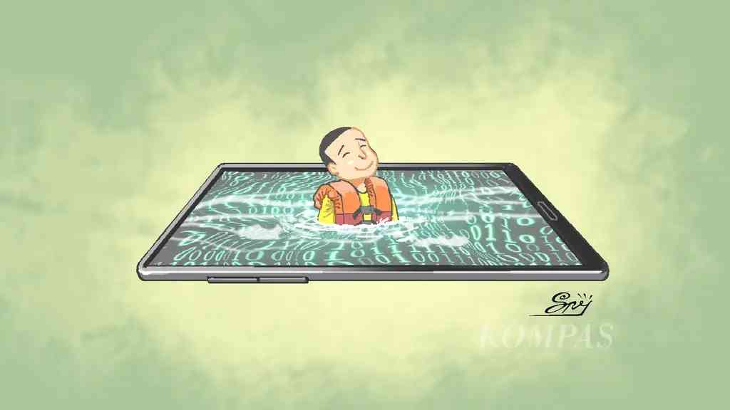 Resolusi 2026: Tingkatkan Tubuh dan Pikiran untuk Terhindar dari Kecanduan Digital