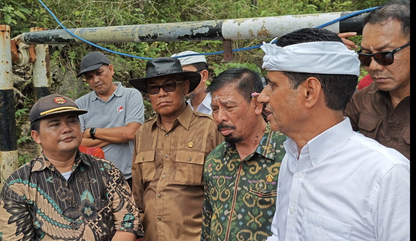 Pansus TRAP DPRD Bali Minta PT JH Buka Akses Pura, Soroti Izin Jimbaran Hijau