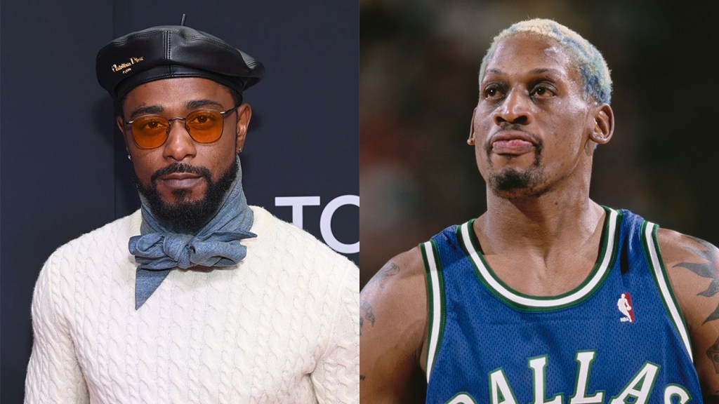LaKeith Stanfield reemplaza a Jonathan Majors como Dennis Rodman en ’48 horas en Las Vegas’