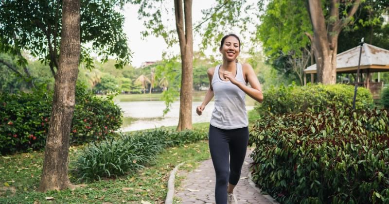 3 Tips Cegah Serangan Jantung Saat Berlari by Dokter Tirta