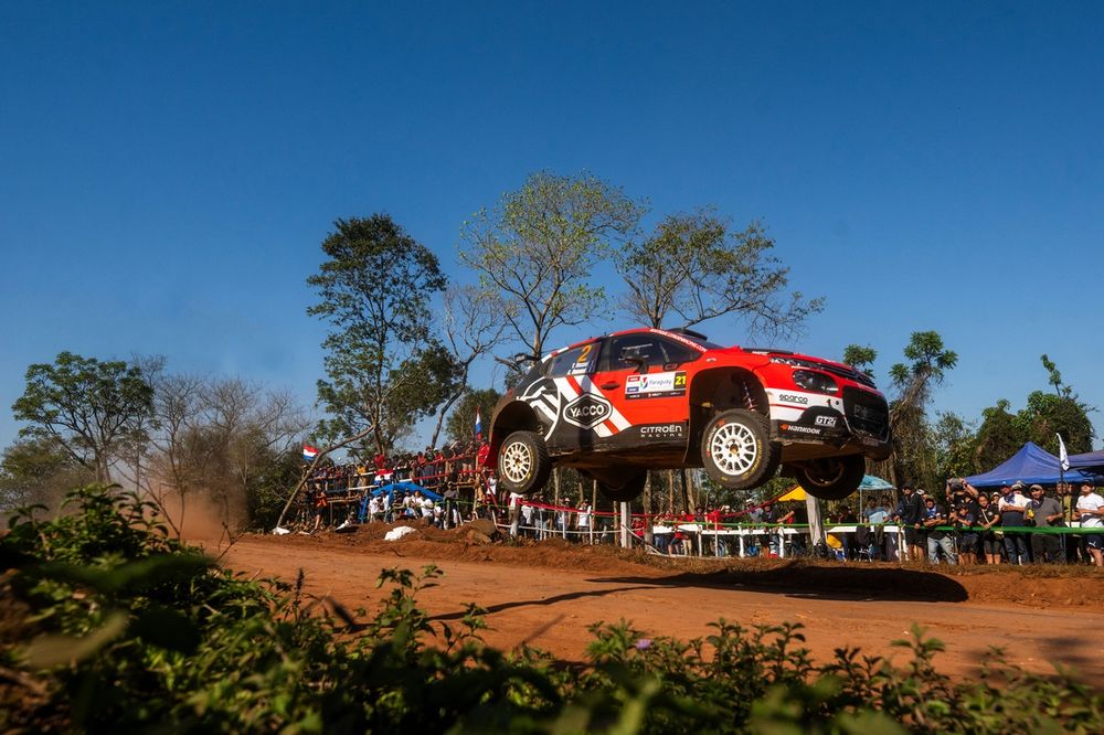 Lancia Umumkan Daftar Pembalap WRC 2026