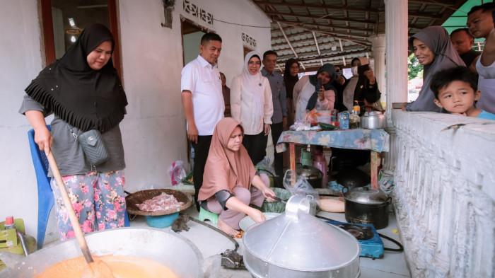 Solidaritas Bencana Sumatra: Gubernur Andra Soni dan Sekda Banten Beri Dukungan ke Aceh