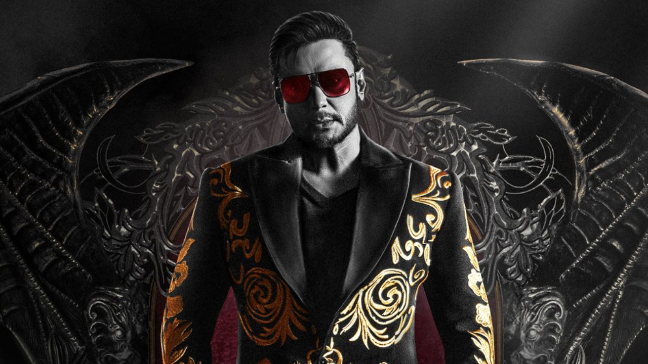 'The Devil' box office collections day 2: Darshan Thoogudeepa starrer ...
