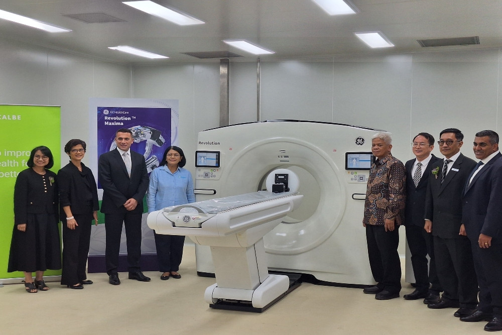 Kalbe Farma Akan Beli Kembali Saham Senilai Rp250 Miliar
