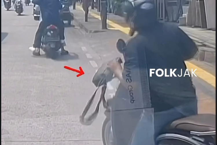 Polisi tangkap pelaku pencurian dengan modus tabrak palsu di Cempaka Putih