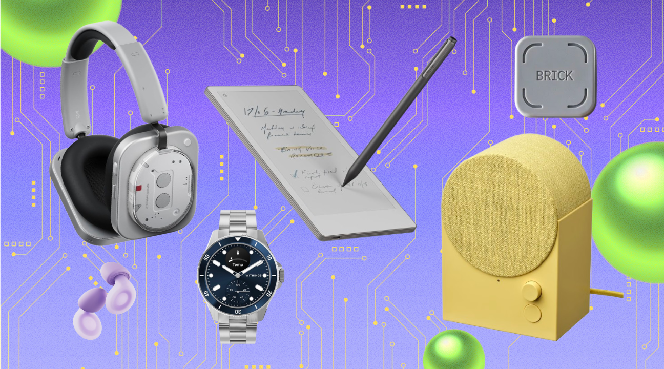 The 8 gifts I'd give to my cool techie friends this holiday season