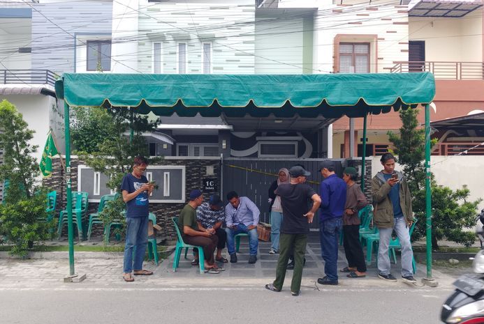 Kesaksian Tetangga Sebelum Anak Diduga Bunuh Ibu di Medan, Keributan Hebat