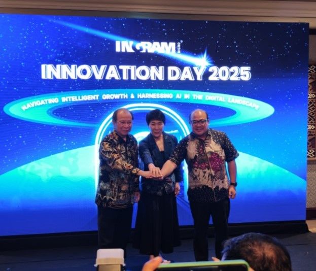 Ingram Micro gelar Innovation Day 2025, tingkatkan adopsi AI aman
