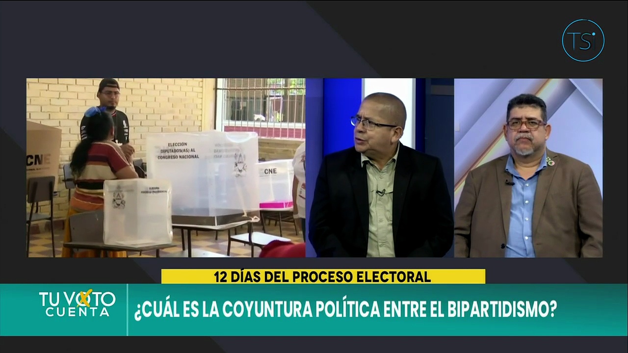 Día Político - ¿Cuál es la coyuntura política entre el bipartidismo ...