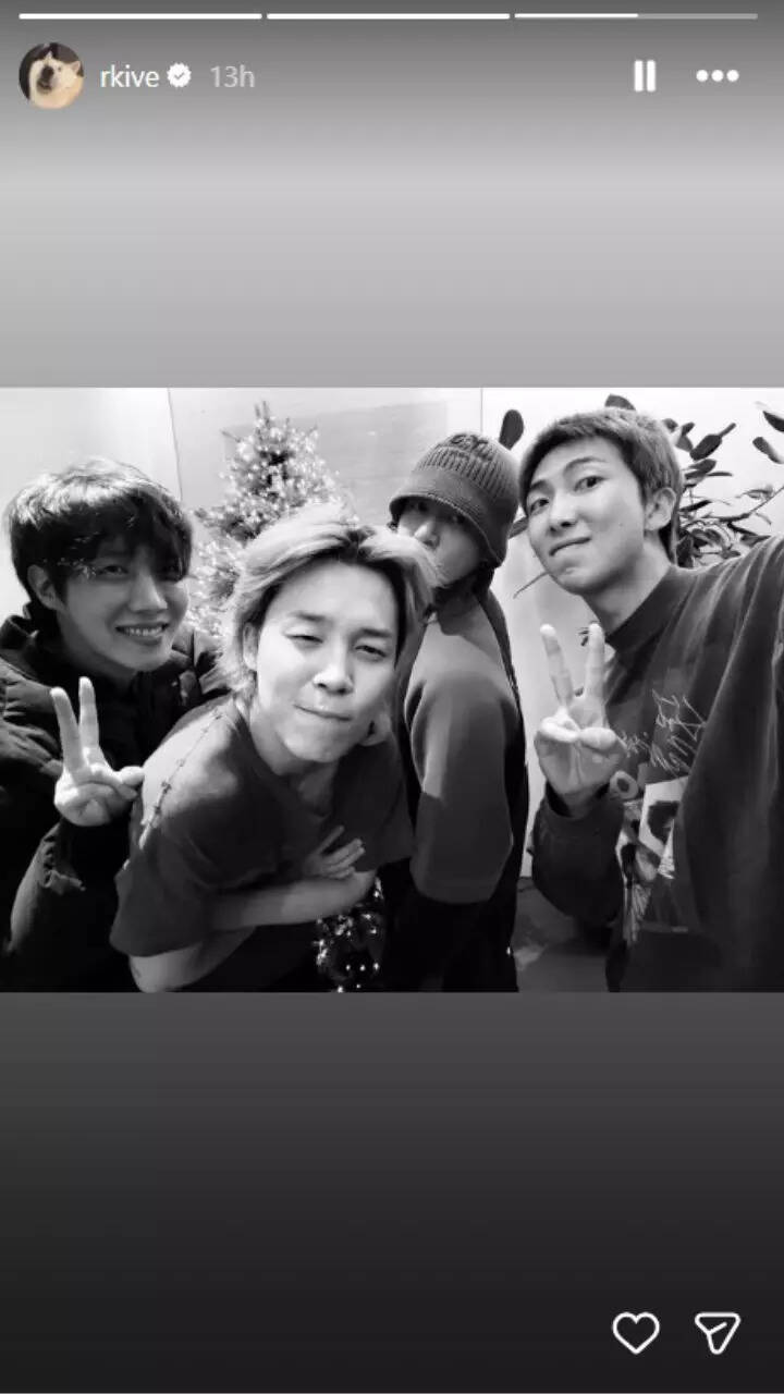 BTS drop surprise OT7 photos ahead of 2026 comeback; ARMY reacts