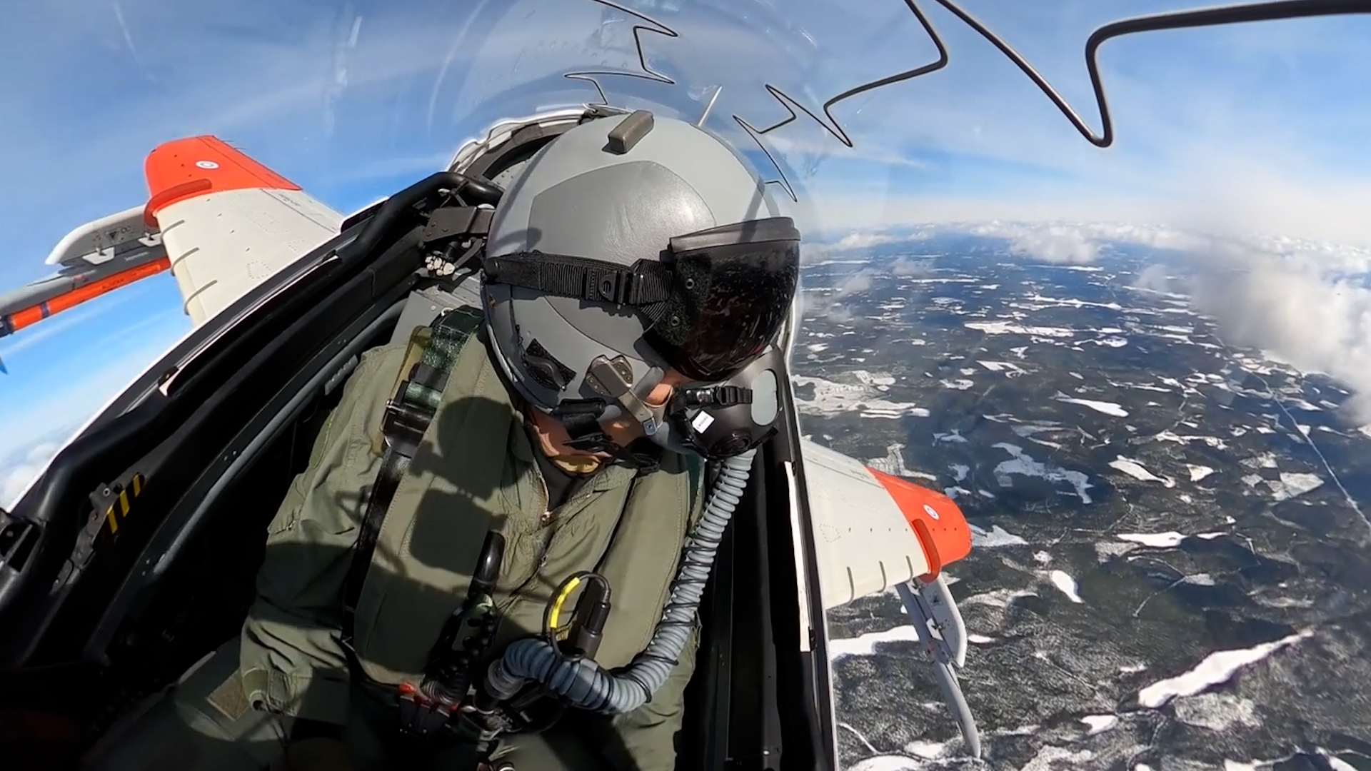 80th Flying Training Wing neemt deel aan NAVO-uitwisseling
