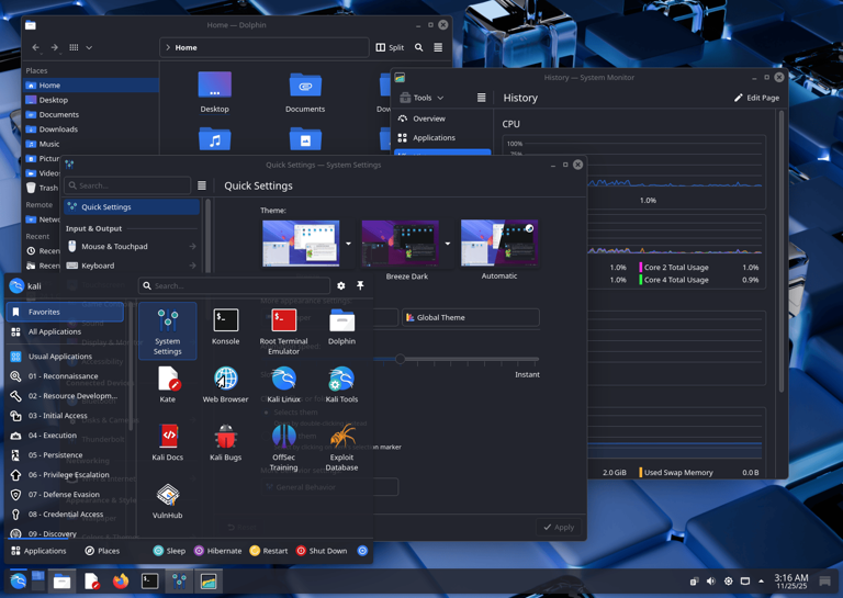 I tested the 4 Linux distros Reddit users hate most—and they're not ...