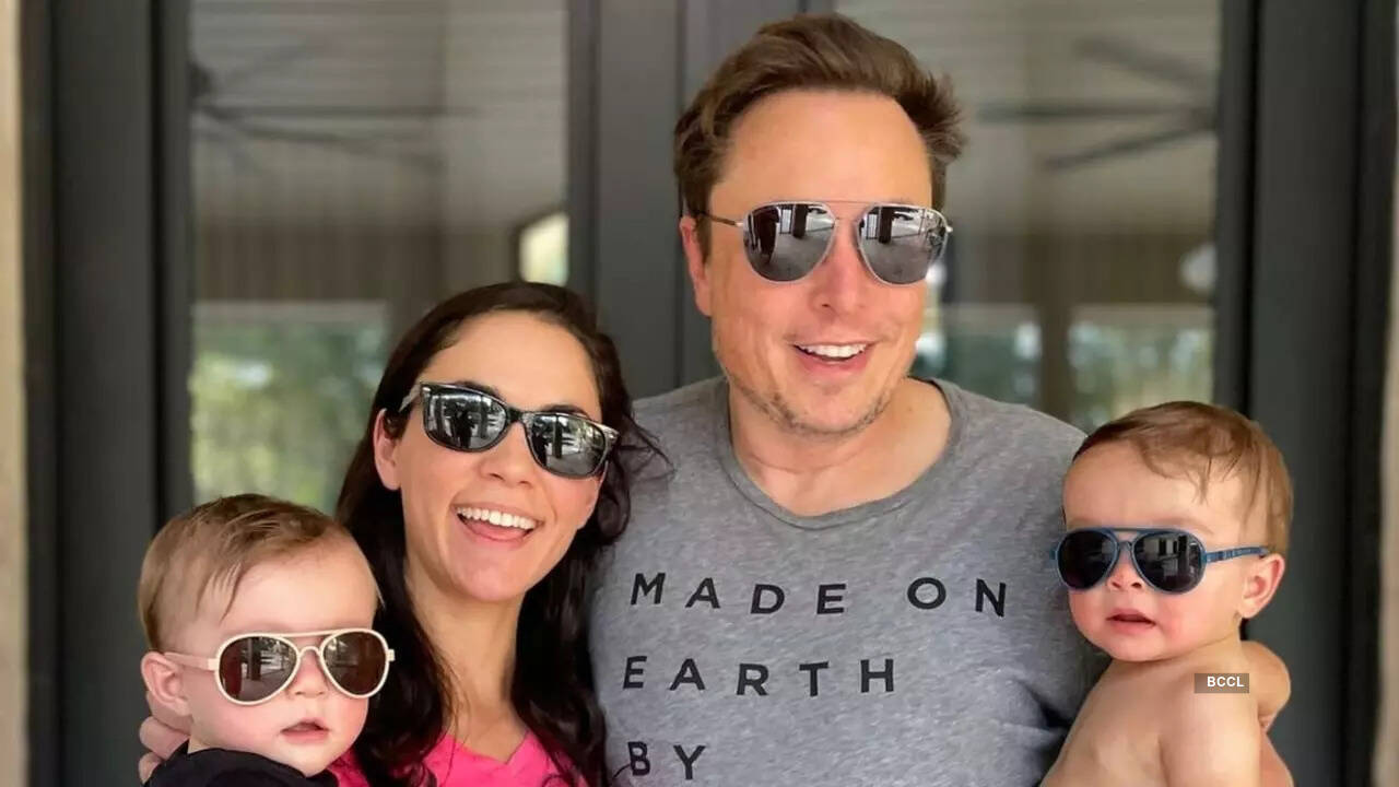 Elon Musk’s 14 children: Their unique namesand the meaning behind them