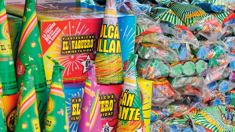 Diversión que quema: el peligroso mundo de la pólvora deja cada año ...
