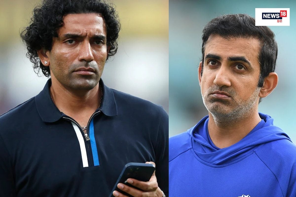 Image for गौतम गंभीर के दोस्त भी अब उनके खिलाफ, रॉबिन उथप्पा ने खोली पोल