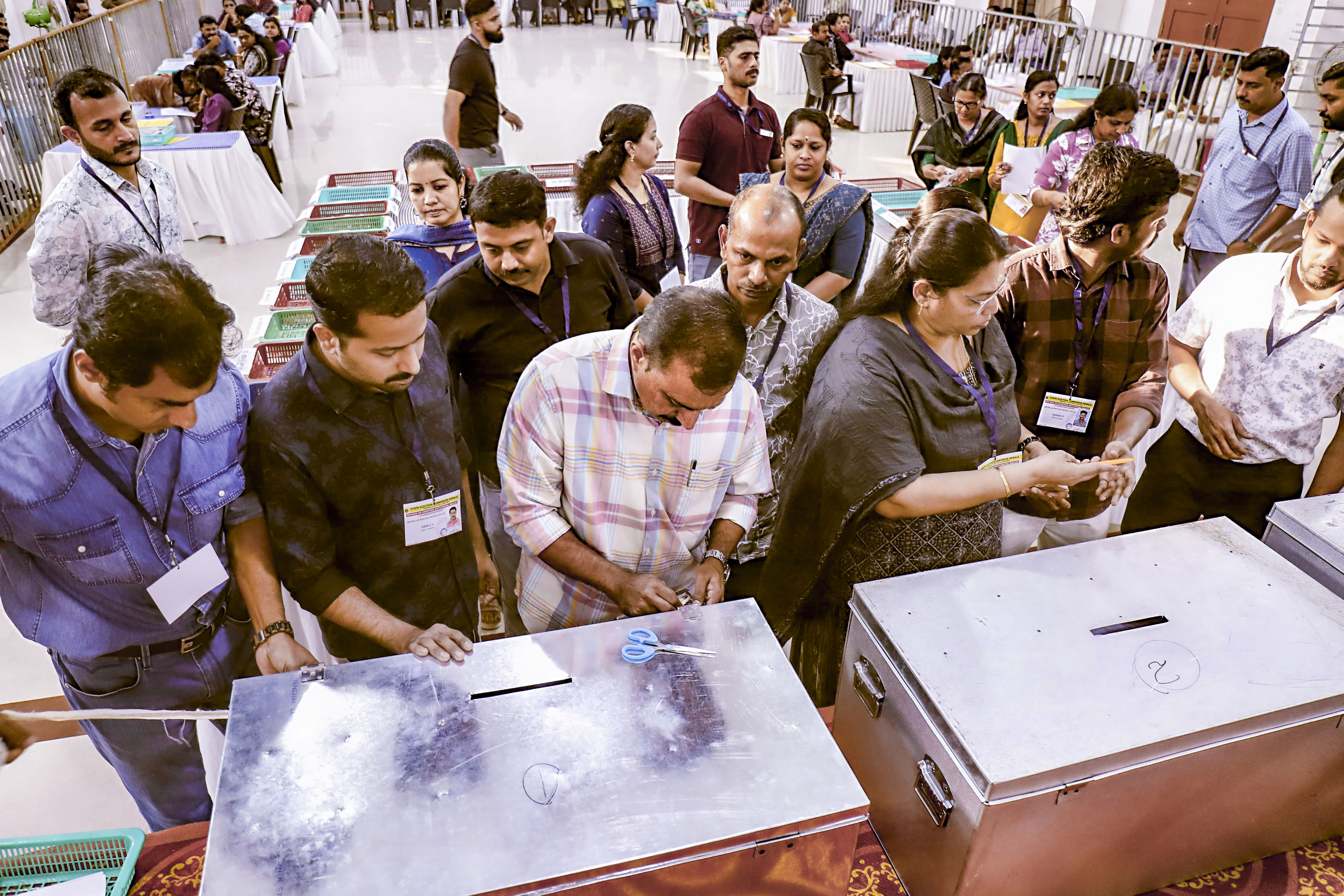 UDF leaders see local body poll trends as pointer to 2026 Assembly