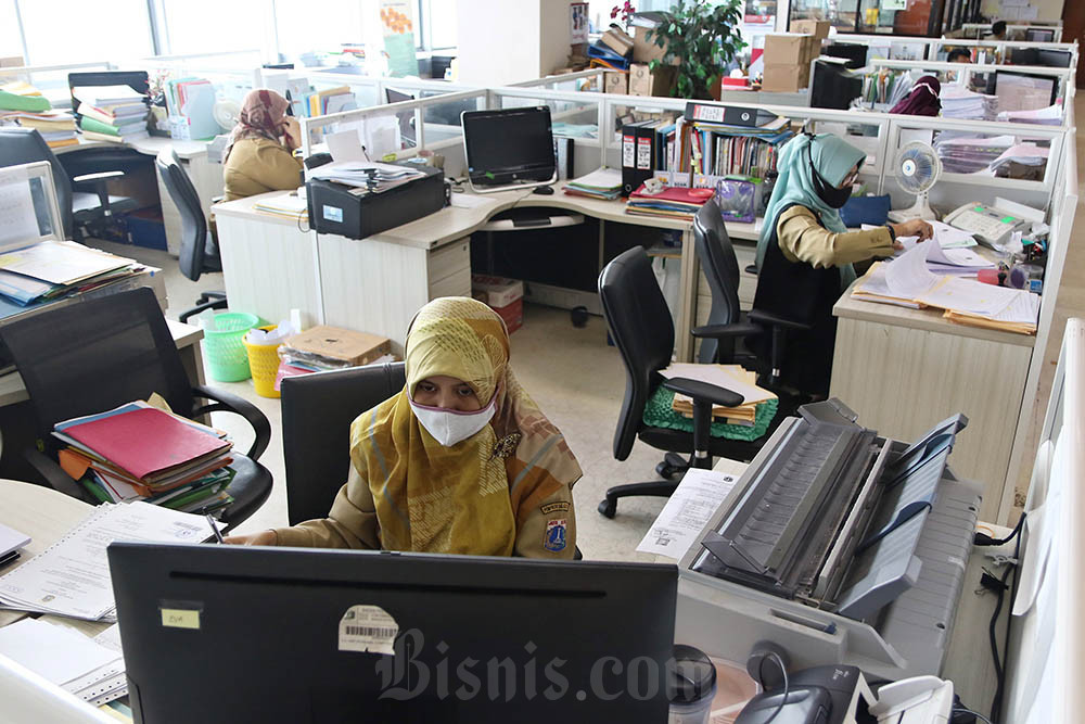 Ketergantungan pada Pekerja Formal Batasi Pertumbuhan Dana Pensiun