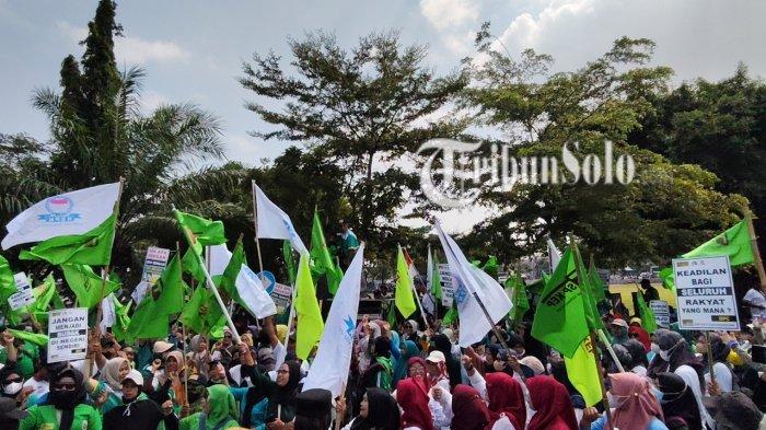 Kekeluhan Buruh Solo 2026, Ancaman Keluar dari Dewan Pengupahan dan Turun ke Jalan