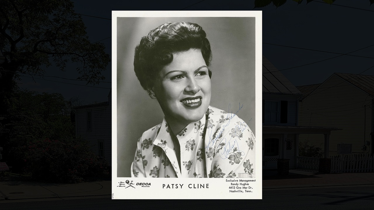 Virginia’s Patsy Cline trail follows a legend from drugstore counter to ...