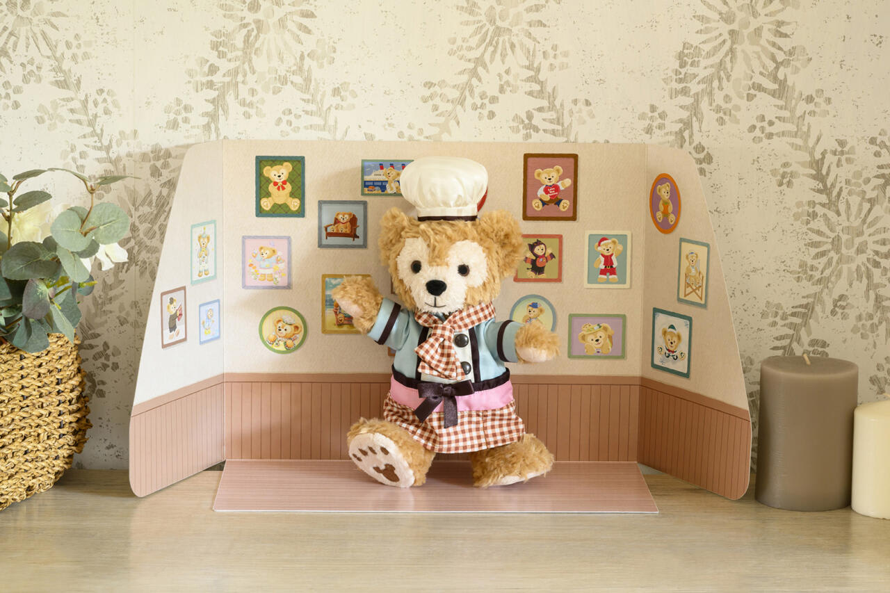 東京ディズニーシー　ダッフィー　アニバーサリー・セレクションBOX　ラスト 東京ディズニーシー ダッフィー アニバーサリー・セレクションBOX