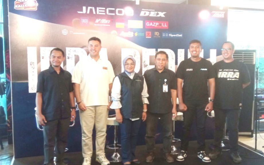IRRA Rally Raid Adventure 2025 Berhasil, Luncurkan Program Sosial IRRA Peduli