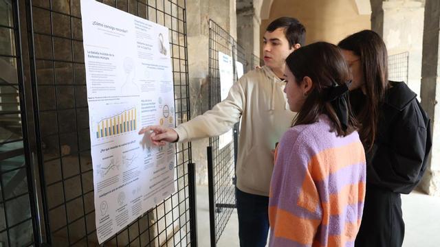 Estudiantes de la UPCT crean un peluche para facilitar la comunicación ...