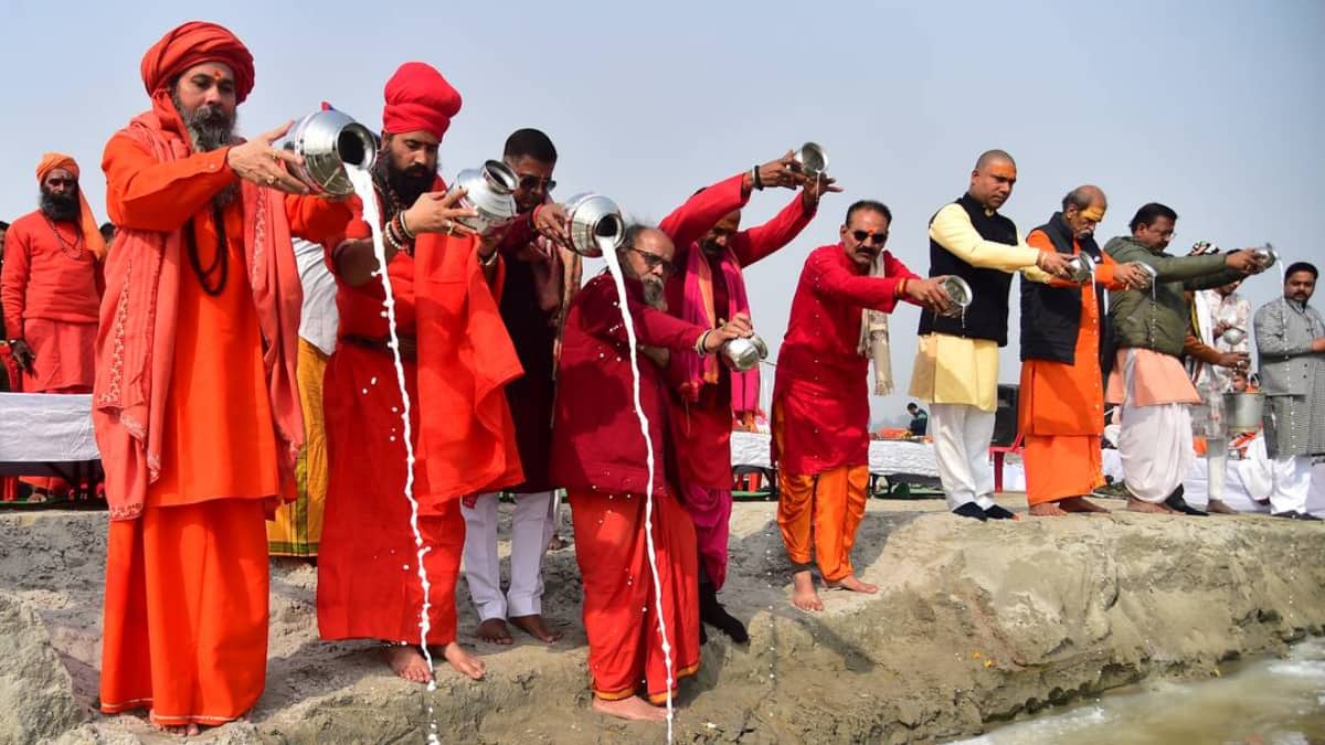 Magh Mela 2026: Rare auspicious yog forms after 75 years; know Magh ...