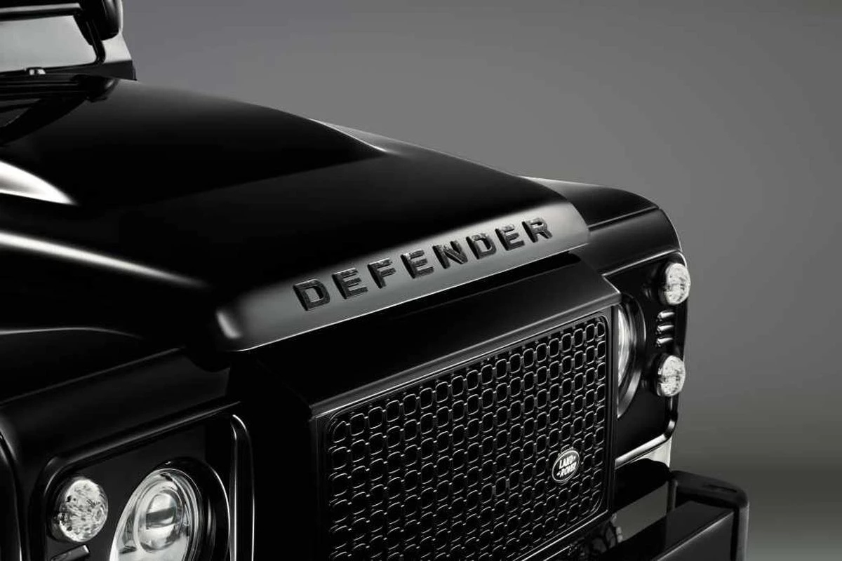Θα λατρέψεις αυτό το κλασικό Defender σε στυλ Octa