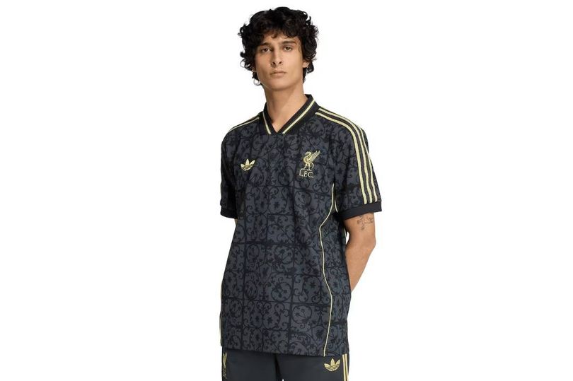 Liverpool and Adidas have launched the jersey