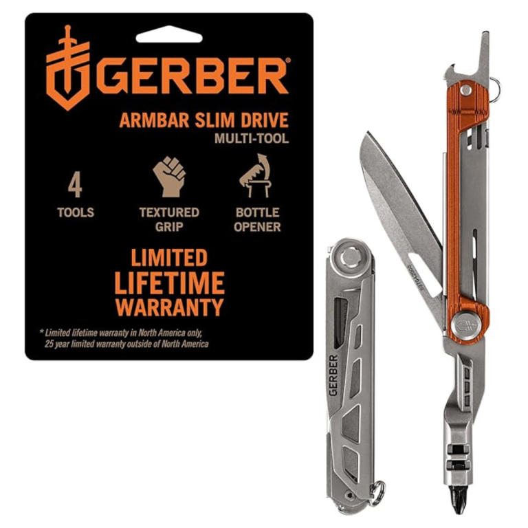 Gerber Gear's multitool is 45% off at Amazon