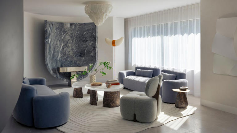 Help, my white walls look blue — here's why it's happening, and how to ...