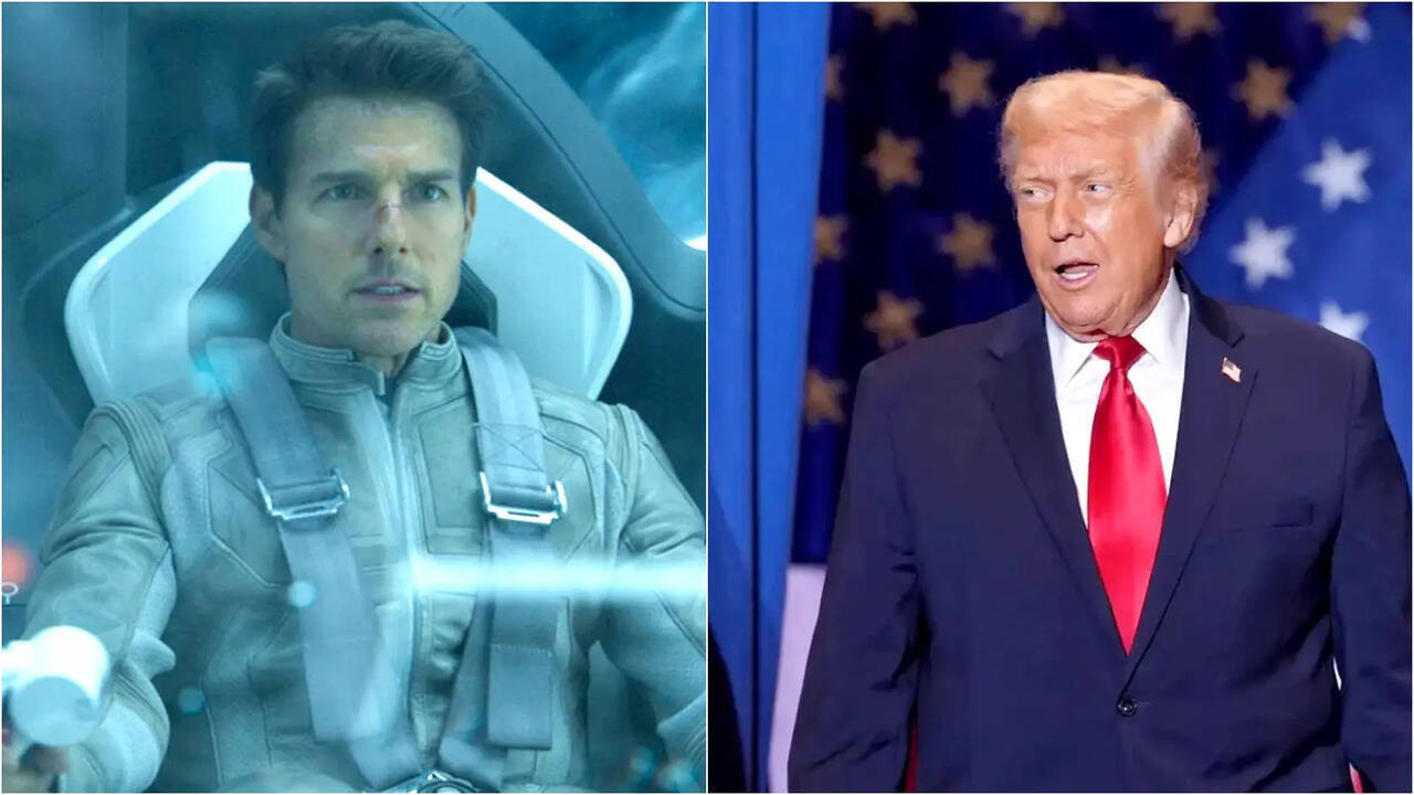 Tom Cruise's bold space project with NASA canceled - What role does ...